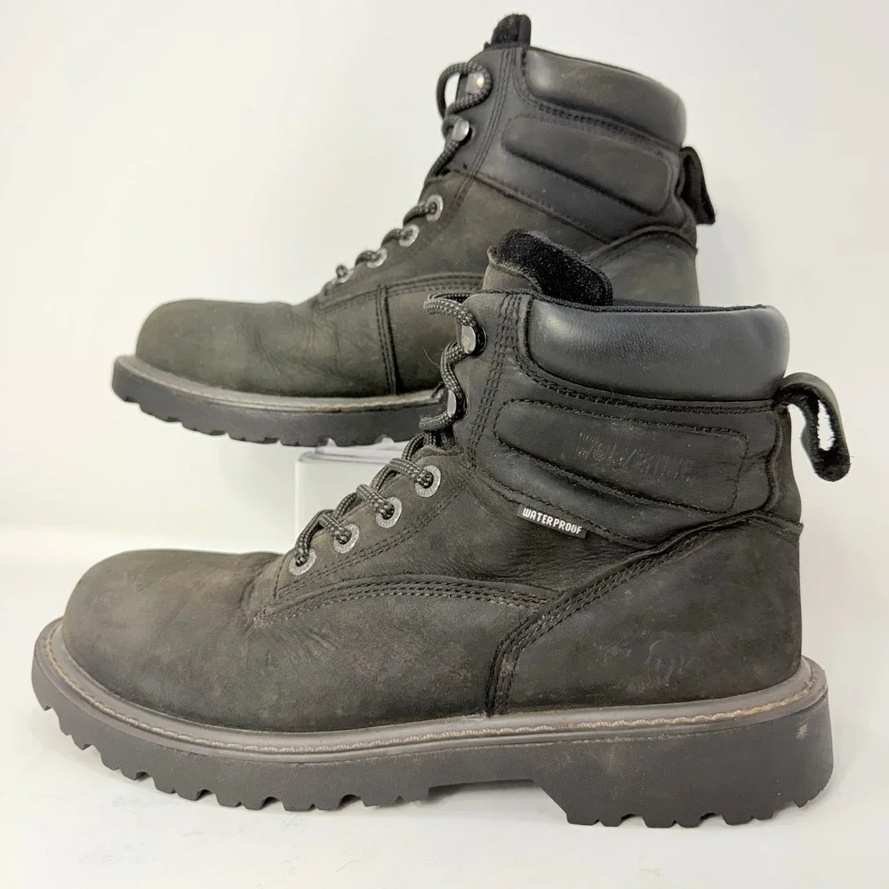 Wolverine floorhand waterproof